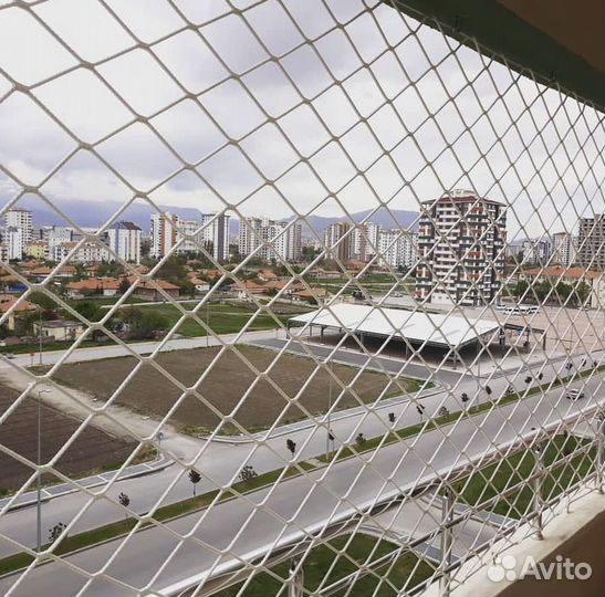 Сетка спортивная заградительная от производителя