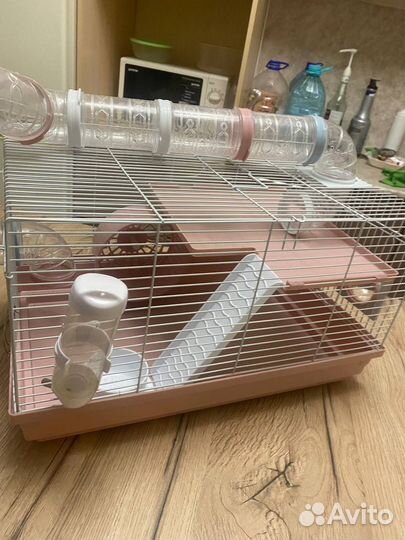 Клетка для грызунов