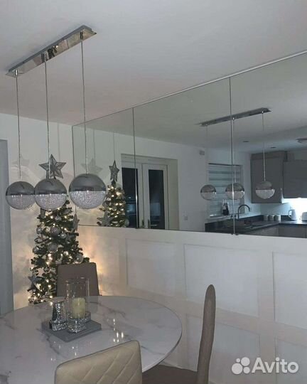 Зеркальное панно /зеркала