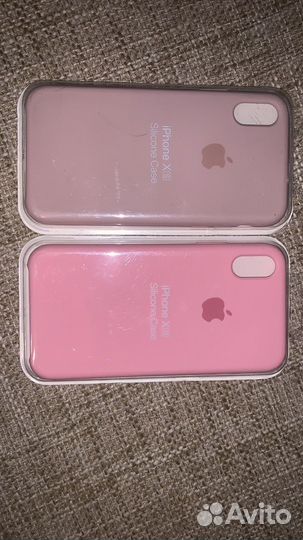 Чехлы для iPhone XS