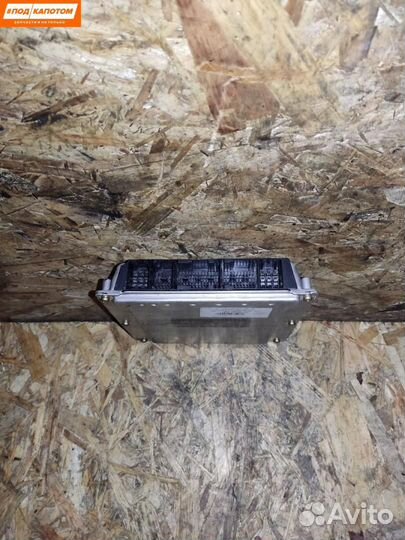 Блок управления двигателем Mercedes-Benz E-Класс