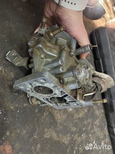 Карбюратор ваз 21083