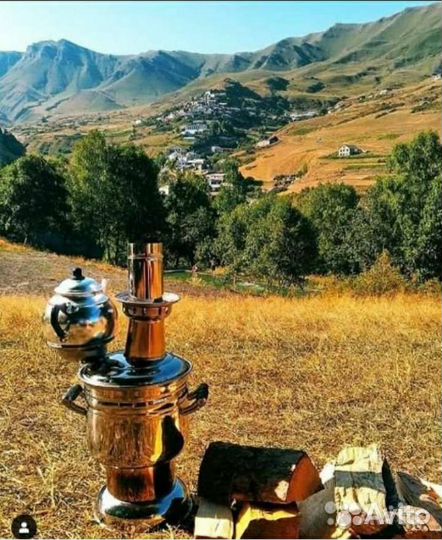 Самовар Турецкий