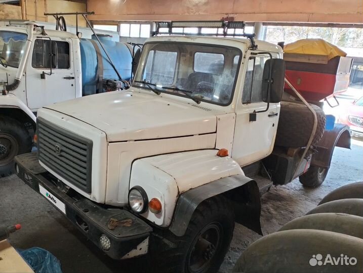 Разбрасыватель удобрений, 2006