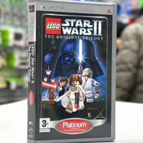 Lego Star Wars II: The Original Trilogy (PSP) Б/У