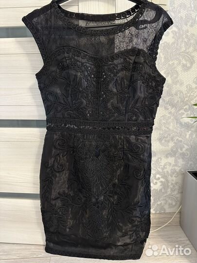 Платье 42 размер
