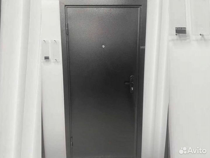 Дверь входная на заказ