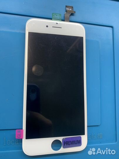 Дисплей iPhone 6 + Установка
