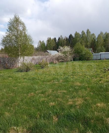 Участок 10 сот. (ИЖС)