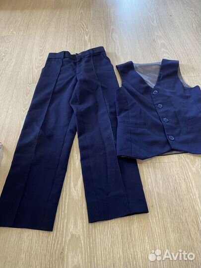 Школьная форма для мальчика