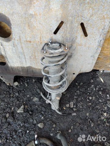 Стойка в сборе передняя правая Geely fc vision