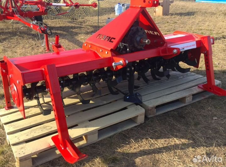 Почвофреза АЗАС ФРН-2К, 2023