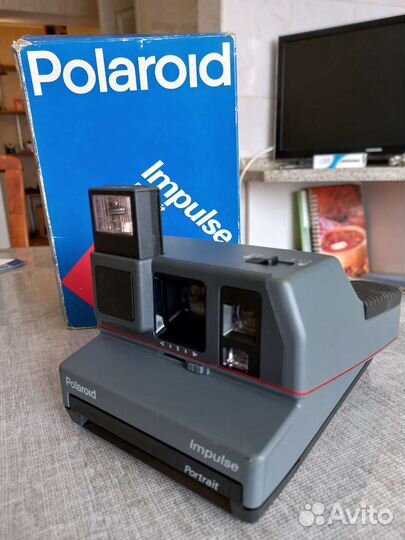Фотоаппарат polaroid