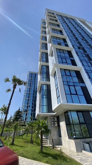 Квартира-студия, 18,3 м², 8/19 эт.