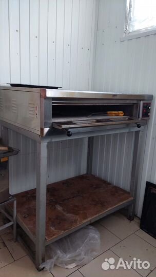 Печь для пиццы
