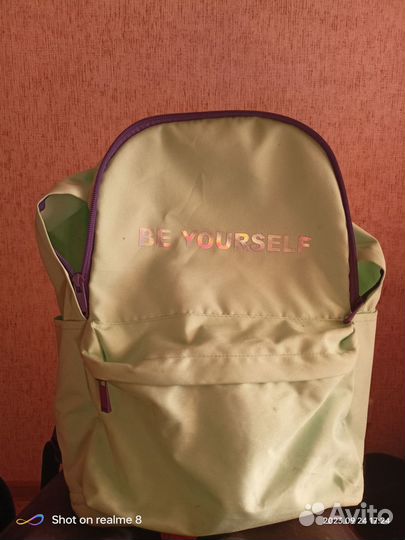 Портфель школьный для девочки