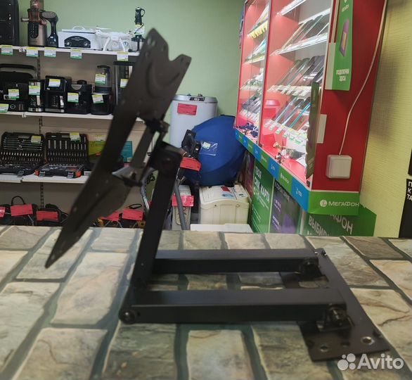 Кронштейн настенный