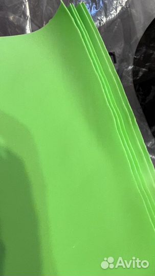 Фоамиран зефирный