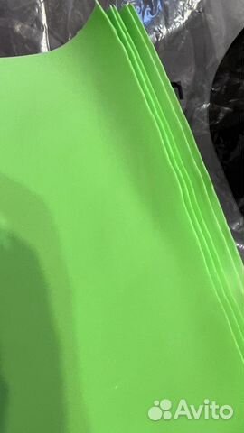 Фоамиран зефирный