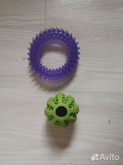 Игрушки для собак