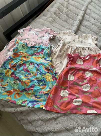 Вещи на девочку