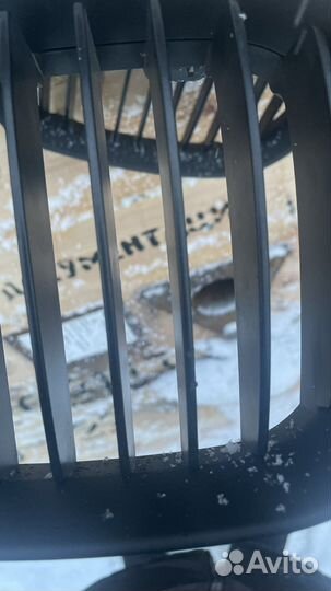 Решетка bmw e87, e81