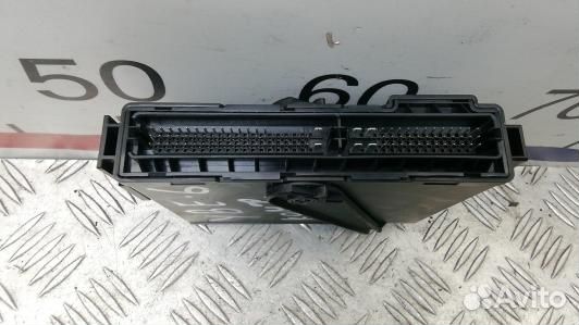 Блок комфорта opel corsa C (YBE06M301)