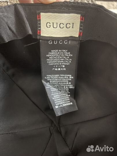 Кепка gucci