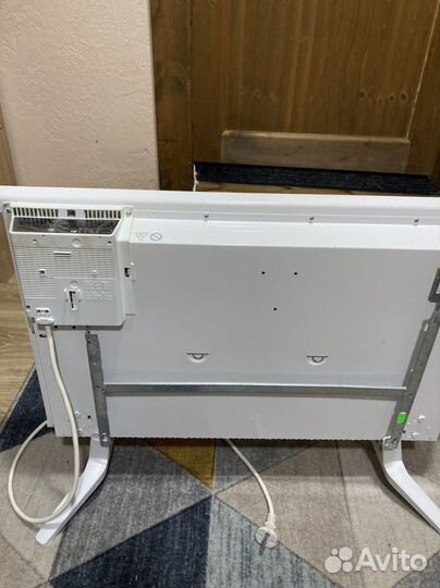 Кварцевый обогреватель