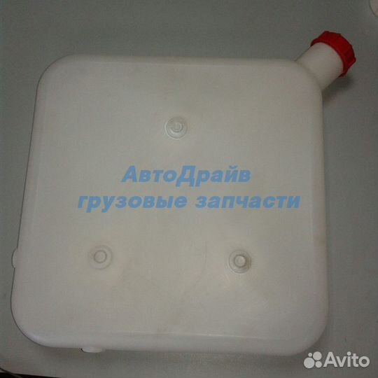 Бак топливный автономного отопителя 10л