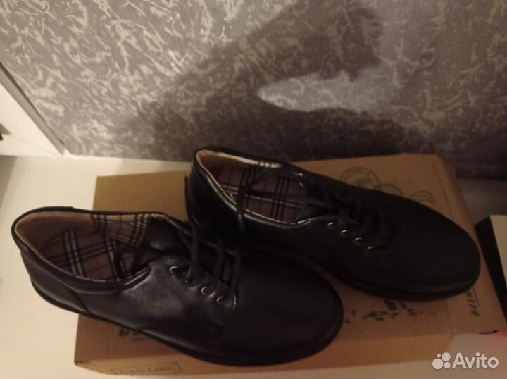 Ботинки женские