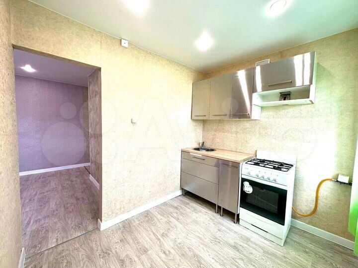 1-к. квартира, 30 м², 5/5 эт.