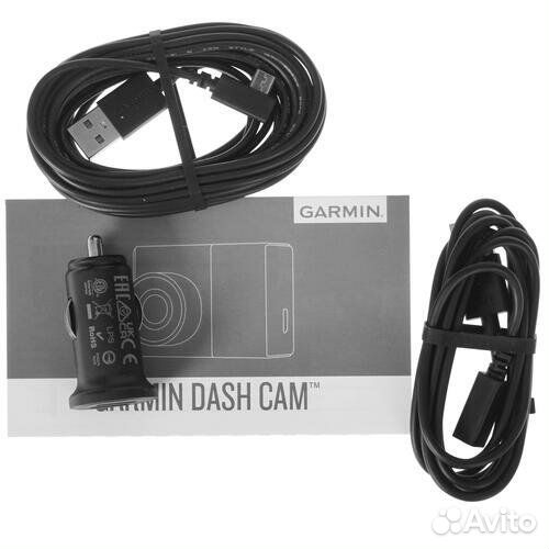 Видеорегистратор Garmin DashCam 47