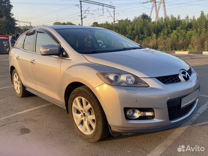 Mazda CX-7 2.3 AT, 2008, 225 215 км