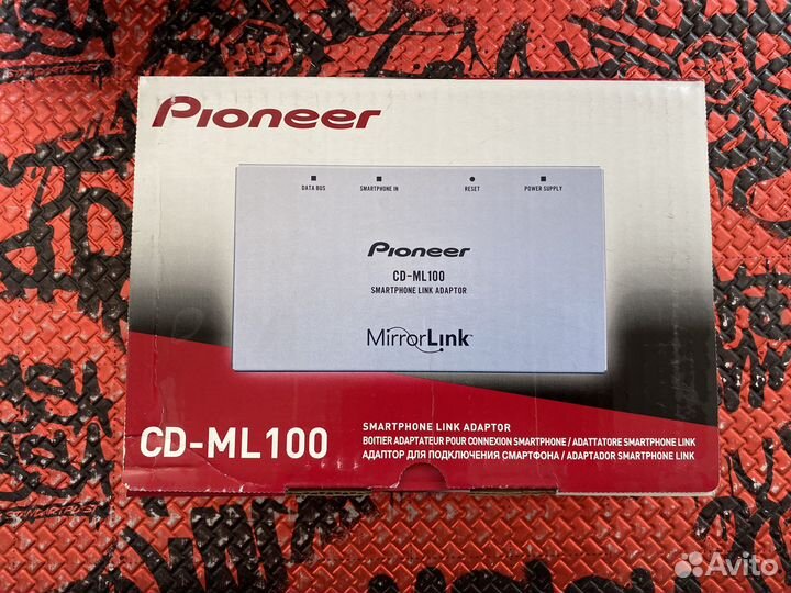 Адаптер Pioneer CD-ML100