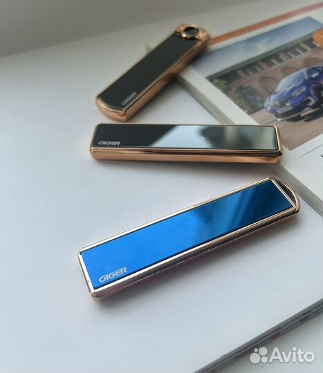 Usb зажигалка новая