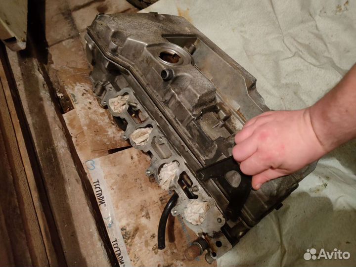 Гбц 111 мотор 1.8