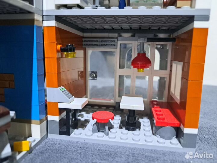 Lego минифигурки