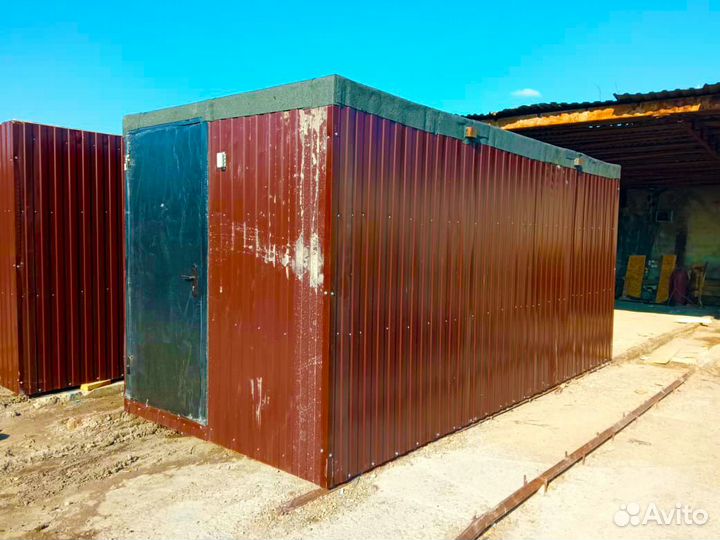 Бытовки в Крупско-Ульяновский