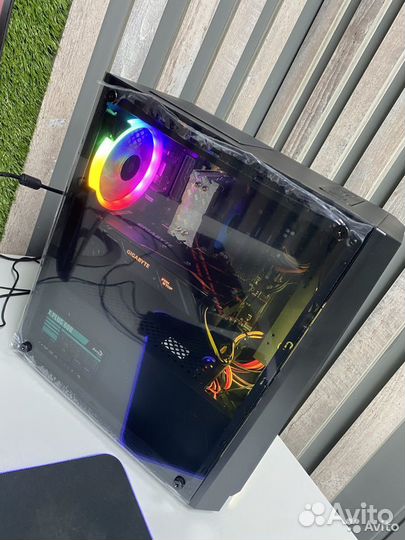 Компьютер для игр и учебы/ Intel core i7/RTX2060su