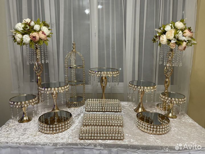 Посуда для фуршета