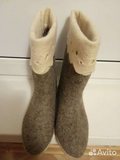 Новые валеньки