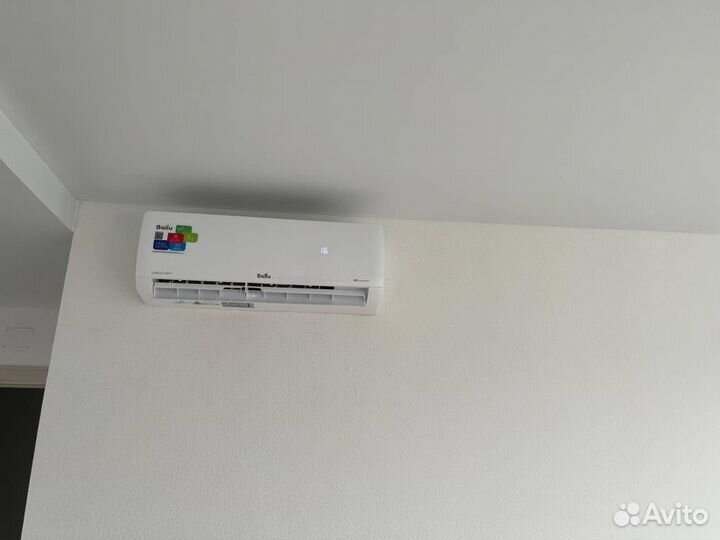 Кондиционеры, сплит-системы