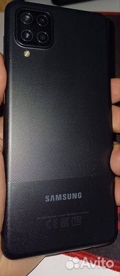 Samsung Galaxy A12, 4/64 ГБ