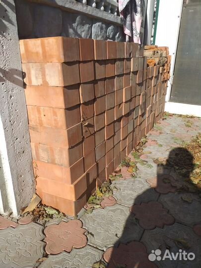 Кирпич облицовочный
