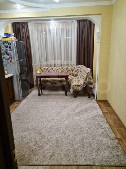 3-к. квартира, 100,4 м², 4/6 эт.