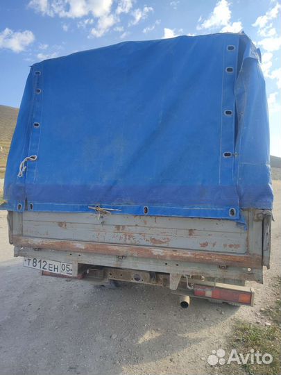 Кузов на газель