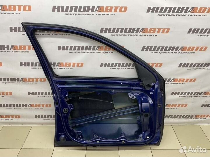 Дверь передняя левая передняя левая Skoda Octavia