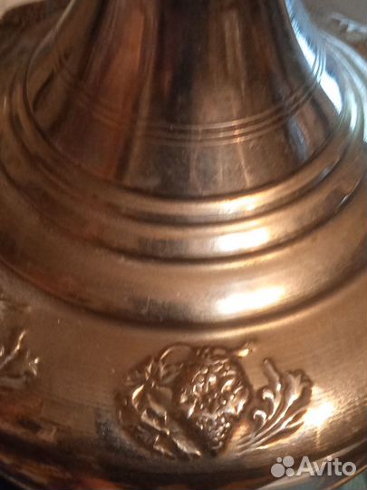 Винтажный графин