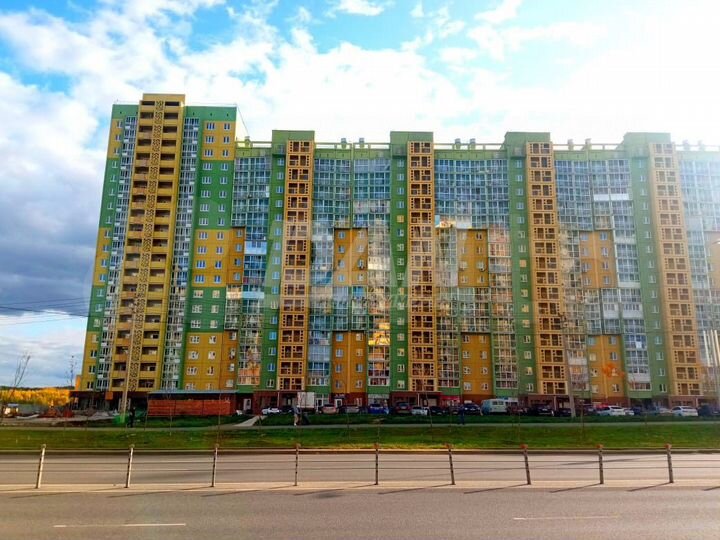 Помещение на первой линии 75 кв.м